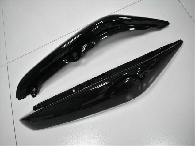 Noir Brillant Carénage Moto Kawasaki EX650 2006-2008 Noir Brillant Carénage Moto Kawasaki EX650 2006-2008