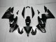 Noir Brillant Carénage Moto Kawasaki EX650 2009-2011 Noir Brillant Carénage Moto Kawasaki EX650 2009-2011