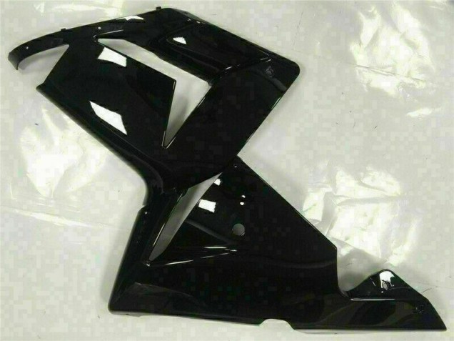 Noir Brillant Carénage Moto Kawasaki ZX10R 2003-2005 Noir Brillant Carénage Moto Kawasaki ZX10R 2003-2005