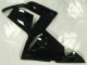 Noir Brillant Carénage Moto Kawasaki ZX10R 2003-2005 Noir Brillant Carénage Moto Kawasaki ZX10R 2003-2005