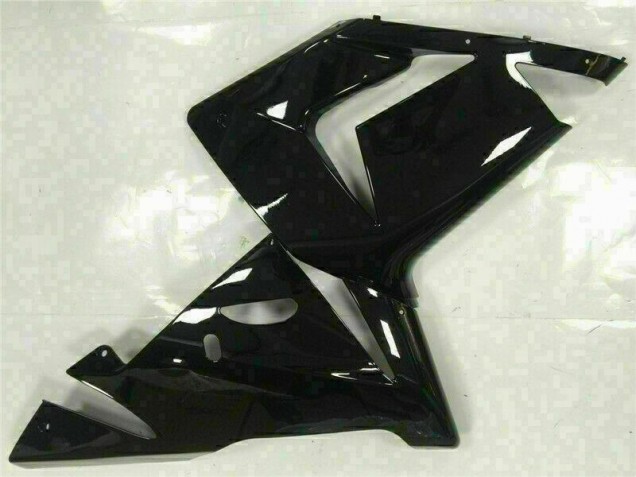 Noir Brillant Carénage Moto Kawasaki ZX10R 2003-2005 Noir Brillant Carénage Moto Kawasaki ZX10R 2003-2005
