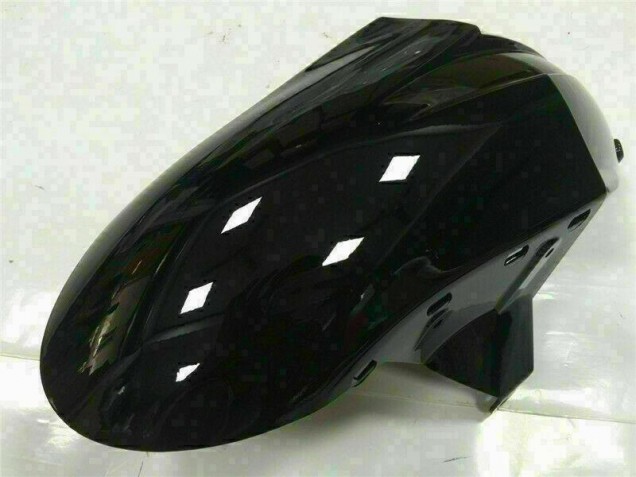 Noir Brillant Carénage Moto Kawasaki ZX10R 2003-2005 Noir Brillant Carénage Moto Kawasaki ZX10R 2003-2005