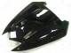 Noir Brillant Carénage Moto Kawasaki ZX10R 2003-2005 Noir Brillant Carénage Moto Kawasaki ZX10R 2003-2005
