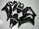 Noir Brillant Carénage Moto Kawasaki ZX10R 2011-2015 Noir Brillant Carénage Moto Kawasaki ZX10R 2011-2015