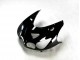 Noir Brillant Carénage Moto Kawasaki ZX14R ZZR 1400 2006-2011 Noir Brillant Carénage Moto Kawasaki ZX14R ZZR 1400 2006-2011