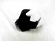 Noir Brillant Carénage Moto Kawasaki ZX14R ZZR 1400 2006-2011 Noir Brillant Carénage Moto Kawasaki ZX14R ZZR 1400 2006-2011