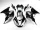 Noir Brillant Carénage Moto Kawasaki ZX6R 2013-2018 Noir Brillant Carénage Moto Kawasaki ZX6R 2013-2018