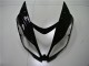 Noir Brillant Carénage Moto Kawasaki ZX6R 2013-2018 Noir Brillant Carénage Moto Kawasaki ZX6R 2013-2018