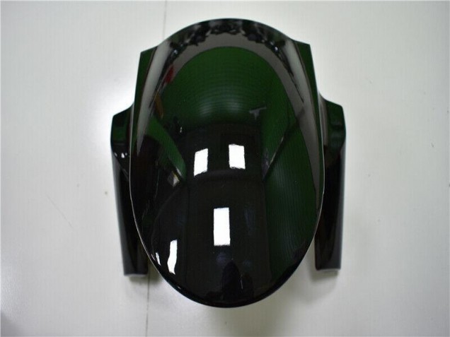 Noir Brillant Carénage Moto Kawasaki ZX6R 2013-2018 Noir Brillant Carénage Moto Kawasaki ZX6R 2013-2018