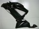 Noir Brillant Carénage Moto Kawasaki ZX6R 2013-2018 Noir Brillant Carénage Moto Kawasaki ZX6R 2013-2018