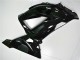 Noir Brillant Carénage Moto Kawasaki ZX6R 2013-2018 Noir Brillant Carénage Moto Kawasaki ZX6R 2013-2018