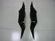 Noir Brillant Carénage Moto Kawasaki ZX6R 2013-2018 Noir Brillant Carénage Moto Kawasaki ZX6R 2013-2018