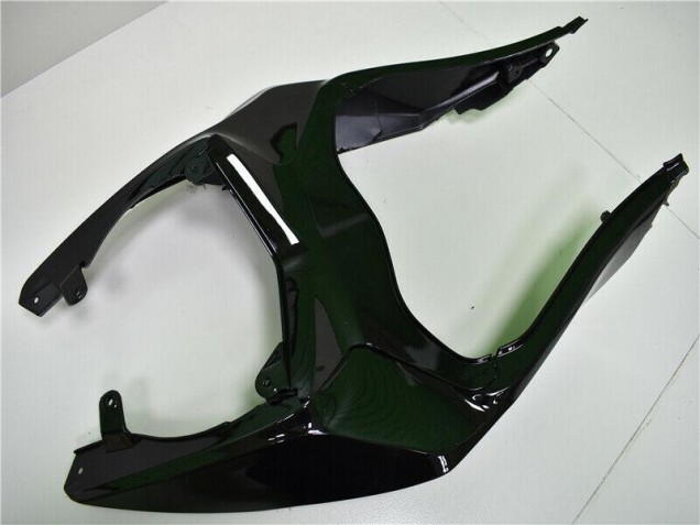 Noir Brillant Carénage Moto Kawasaki ZX6R 2013-2018 Noir Brillant Carénage Moto Kawasaki ZX6R 2013-2018