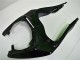 Noir Brillant Carénage Moto Kawasaki ZX6R 2013-2018 Noir Brillant Carénage Moto Kawasaki ZX6R 2013-2018