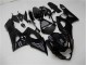 Noir Brillant Carénage Moto Suzuki GSXR 1000 K5 2005-2006 Noir Brillant Carénage Moto Suzuki GSXR 1000 K5 2005-2006