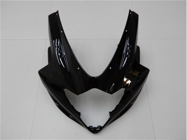 Noir Brillant Carénage Moto Suzuki GSXR 1000 K5 2005-2006 Noir Brillant Carénage Moto Suzuki GSXR 1000 K5 2005-2006