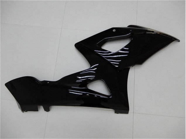 Noir Brillant Carénage Moto Suzuki GSXR 1000 K5 2005-2006 Noir Brillant Carénage Moto Suzuki GSXR 1000 K5 2005-2006