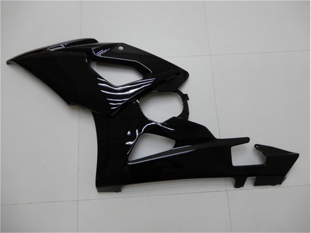 Noir Brillant Carénage Moto Suzuki GSXR 1000 K5 2005-2006 Noir Brillant Carénage Moto Suzuki GSXR 1000 K5 2005-2006