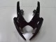 Noir Brillant Carénage Moto Suzuki GSXR 600 / 750 K6 2006-2007 Noir Brillant Carénage Moto Suzuki GSXR 600 / 750 K6 2006-2007