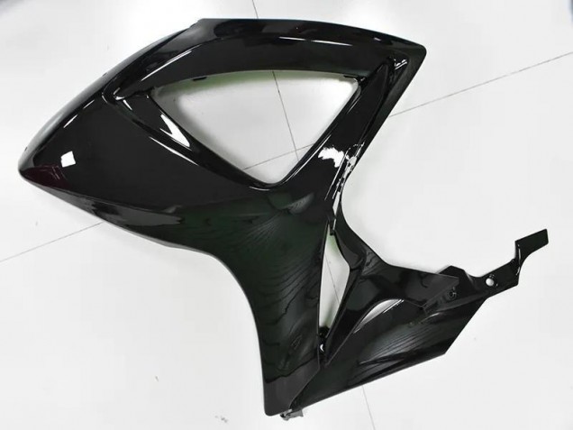 Noir Brillant Carénage Moto Suzuki GSXR 600 / 750 K6 2006-2007 Noir Brillant Carénage Moto Suzuki GSXR 600 / 750 K6 2006-2007