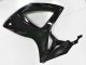 Noir Brillant Carénage Moto Suzuki GSXR 600 / 750 K6 2006-2007 Noir Brillant Carénage Moto Suzuki GSXR 600 / 750 K6 2006-2007