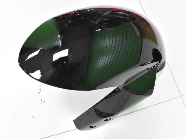 Noir Brillant Carénage Moto Suzuki GSXR 600 / 750 K6 2006-2007 Noir Brillant Carénage Moto Suzuki GSXR 600 / 750 K6 2006-2007