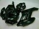 Noir Brillant Carénages Moto Honda CBR 1000 RR 2004-2005 Noir Brillant Carénages Moto Honda CBR 1000 RR 2004-2005