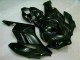 Noir Brillant Carénages Moto Honda CBR 1000 RR 2004-2005 Noir Brillant Carénages Moto Honda CBR 1000 RR 2004-2005