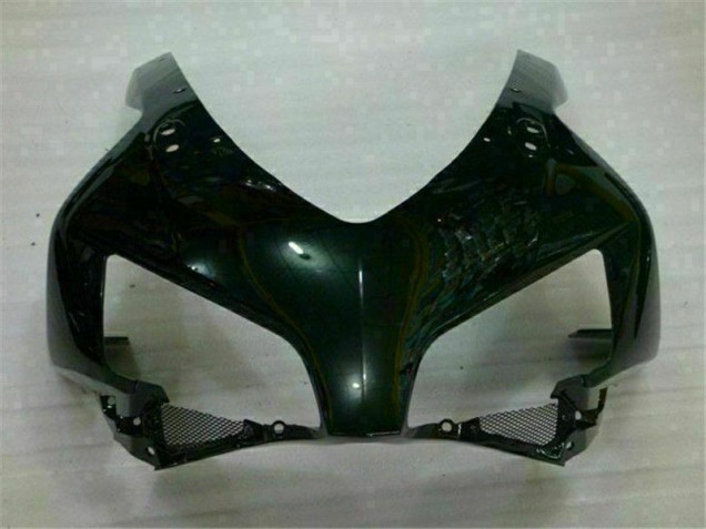 Noir Brillant Carénages Moto Honda CBR 1000 RR 2004-2005 Noir Brillant Carénages Moto Honda CBR 1000 RR 2004-2005