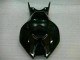 Noir Brillant Carénages Moto Honda CBR 1000 RR 2004-2005 Noir Brillant Carénages Moto Honda CBR 1000 RR 2004-2005