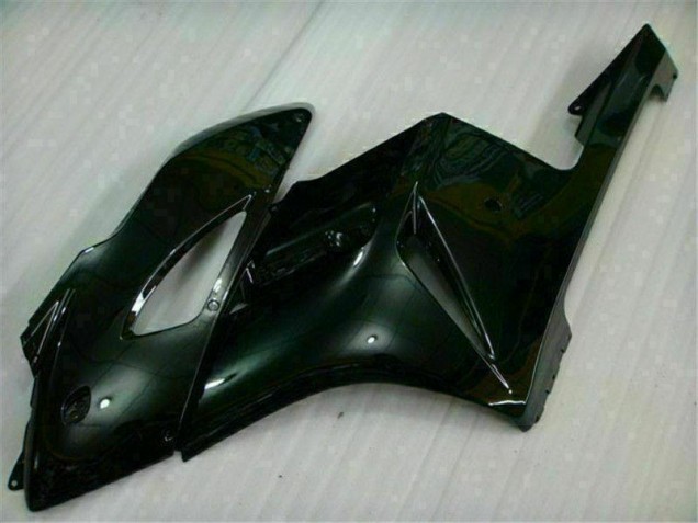 Noir Brillant Carénages Moto Honda CBR 1000 RR 2004-2005 Noir Brillant Carénages Moto Honda CBR 1000 RR 2004-2005