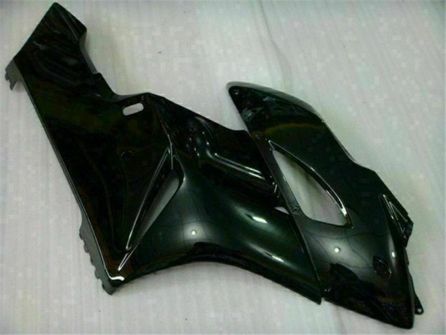 Noir Brillant Carénages Moto Honda CBR 1000 RR 2004-2005 Noir Brillant Carénages Moto Honda CBR 1000 RR 2004-2005