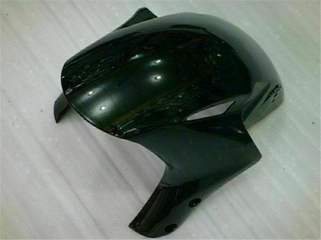 Noir Brillant Carénages Moto Honda CBR 1000 RR 2004-2005 Noir Brillant Carénages Moto Honda CBR 1000 RR 2004-2005