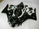 Noir Brillant Carénages Moto Honda CBR 1000 RR 2006-2007 Noir Brillant Carénages Moto Honda CBR 1000 RR 2006-2007
