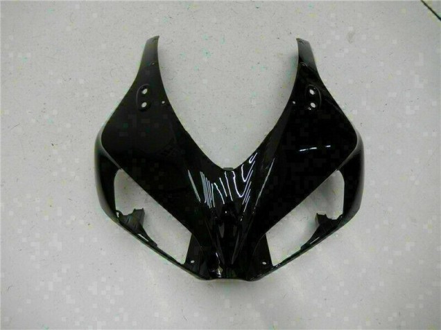 Noir Brillant Carénages Moto Honda CBR 1000 RR 2006-2007 Noir Brillant Carénages Moto Honda CBR 1000 RR 2006-2007
