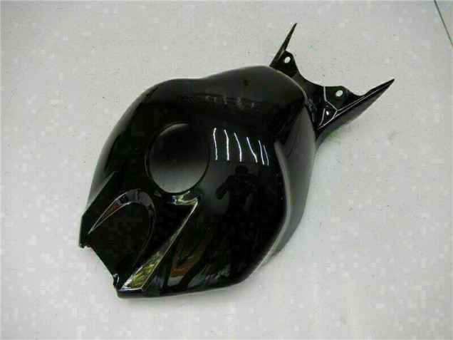 Noir Brillant Carénages Moto Honda CBR 1000 RR 2006-2007 Noir Brillant Carénages Moto Honda CBR 1000 RR 2006-2007