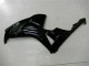Noir Brillant Carénages Moto Honda CBR 1000 RR 2006-2007 Noir Brillant Carénages Moto Honda CBR 1000 RR 2006-2007