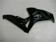 Noir Brillant Carénages Moto Honda CBR 1000 RR 2006-2007 Noir Brillant Carénages Moto Honda CBR 1000 RR 2006-2007
