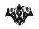 Noir Brillant Carénages Moto Honda CBR 1000 RR 2006-2007 Noir Brillant Carénages Moto Honda CBR 1000 RR 2006-2007