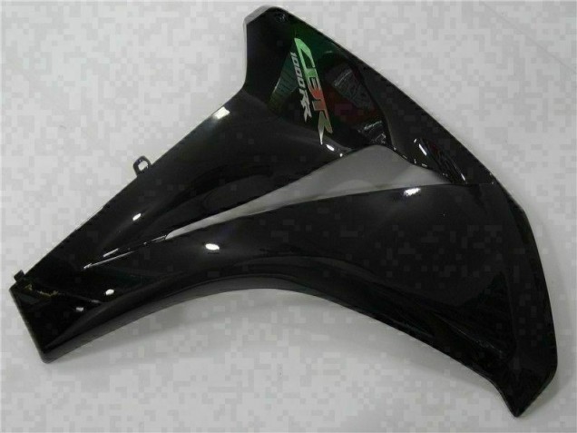 Noir Brillant Carénages Moto Honda CBR 1000 RR 2008-2011 Noir Brillant Carénages Moto Honda CBR 1000 RR 2008-2011