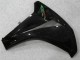 Noir Brillant Carénages Moto Honda CBR 1000 RR 2008-2011 Noir Brillant Carénages Moto Honda CBR 1000 RR 2008-2011