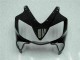 Noir Brillant Carénages Moto Honda CBR 600 F4i 2004-2007 Noir Brillant Carénages Moto Honda CBR 600 F4i 2004-2007
