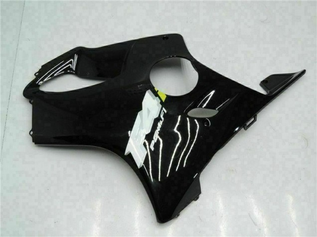 Noir Brillant Carénages Moto Honda CBR 600 F4i 2004-2007 Noir Brillant Carénages Moto Honda CBR 600 F4i 2004-2007