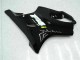 Noir Brillant Carénages Moto Honda CBR 600 F4i 2004-2007 Noir Brillant Carénages Moto Honda CBR 600 F4i 2004-2007