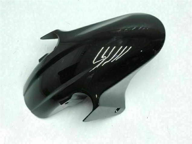 Noir Brillant Carénages Moto Honda CBR 600 F4i 2004-2007 Noir Brillant Carénages Moto Honda CBR 600 F4i 2004-2007