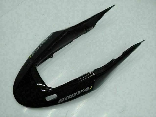 Noir Brillant Carénages Moto Honda CBR 600 F4i 2004-2007 Noir Brillant Carénages Moto Honda CBR 600 F4i 2004-2007