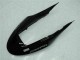 Noir Brillant Carénages Moto Honda CBR 600 F4i 2004-2007 Noir Brillant Carénages Moto Honda CBR 600 F4i 2004-2007