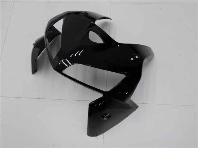 Noir Brillant Carénages Moto Honda CBR 600 RR 2005-2006 Noir Brillant Carénages Moto Honda CBR 600 RR 2005-2006
