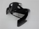 Noir Brillant Carénages Moto Honda CBR 600 RR 2005-2006 Noir Brillant Carénages Moto Honda CBR 600 RR 2005-2006