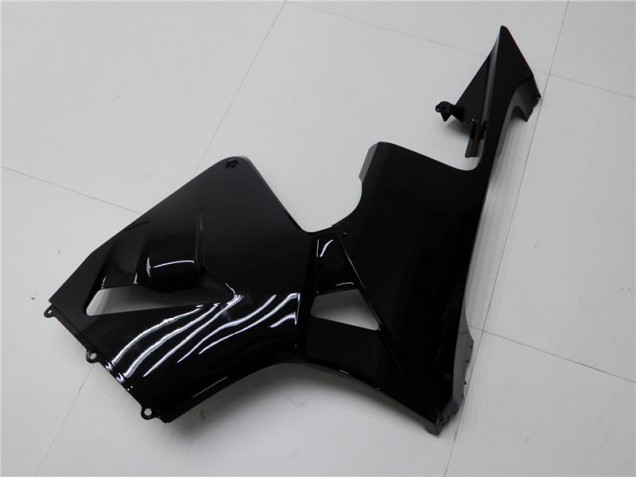 Noir Brillant Carénages Moto Honda CBR 600 RR 2005-2006 Noir Brillant Carénages Moto Honda CBR 600 RR 2005-2006